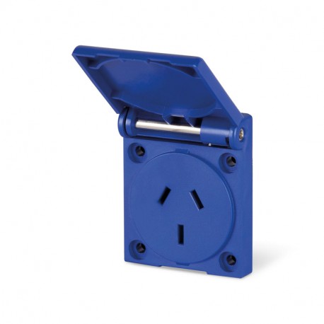 570.2093 - 570.2093 SCAME FLUSH MOUNT.ARG. STAND.10A (50x60)