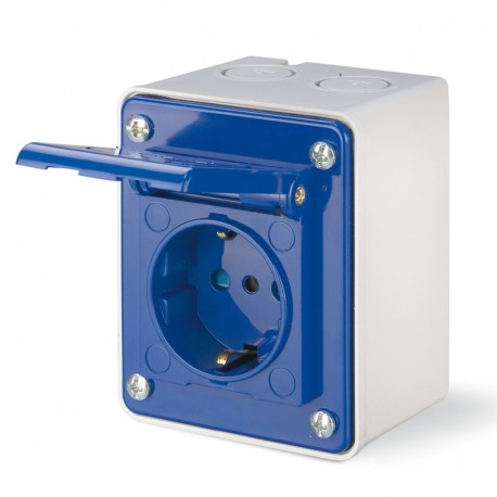 570.4181 - 570.4181 SCAME WALL SOCKET P30 (PG version)