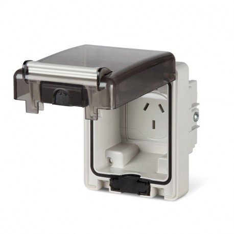 570.6427 - 570.6427 SCAME NEOZELANDER STANDARD SOCKET IP66 70x87
