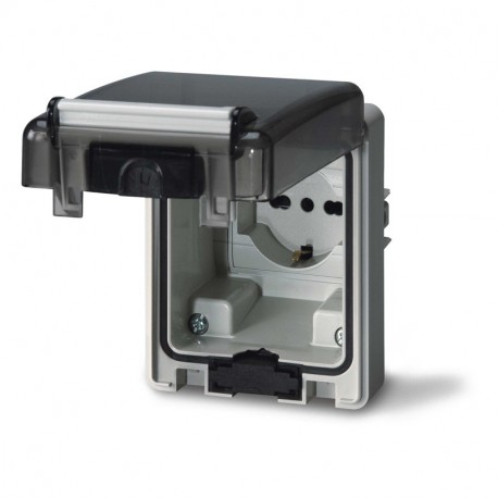 570.6428 - 570.6428 SCAME SOUTH AFRICA STANDARD SOCKET IP66