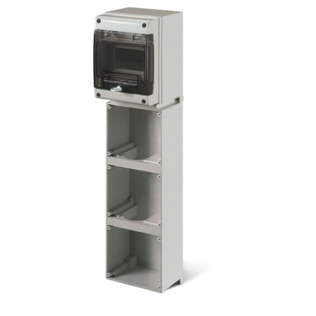 572.0313 - 572.0313 SCAME SURFACE MOUNTING SYSTEM 6 DIN