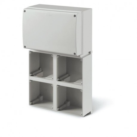 572.0316 - 572.0316 SCAME SURFACE MOUNTING SYSTEM BLANK PLATE