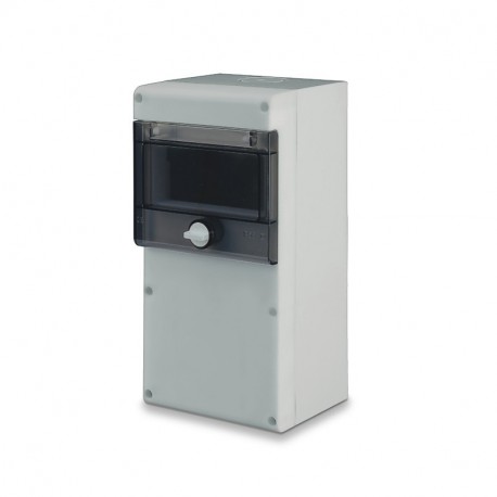 572.0321 - 572.0321 SCAME BOX FOR SWITCH OR SOCKET 136x275