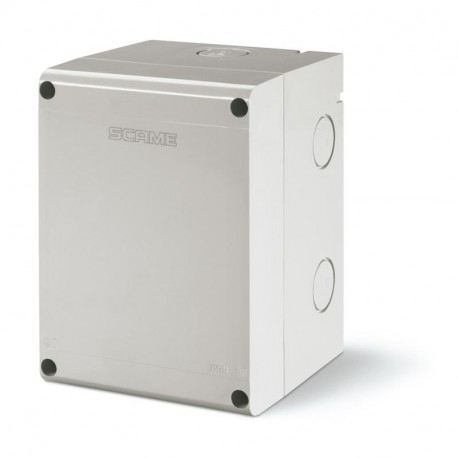 576.4301 - 576.4301 SCAME JUNCTION/DISTRIBUTION BOX IP66 PLAIN LID