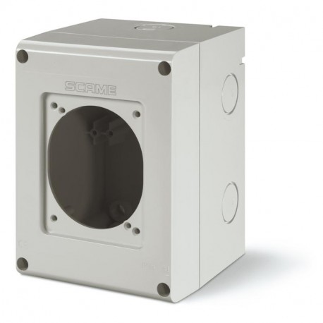 576.4303 - 576.4303 SCAME ENCLOSURE 1 MODULE ADV. 2