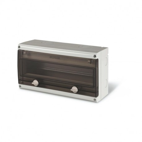 576.4325 - 576.4325 SCAME JUNCTION/DISTRIBUT. BOX IP66 WITH WINDOW