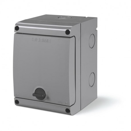 578.4302 - 578.4302 SCAME JUNCTION DISTRIBUTION BOX IP66 ADV2 HD