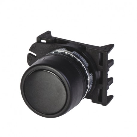 590.PPRN8 - 590.PPRN8 SCAME FLUSH BUTTON BLACK