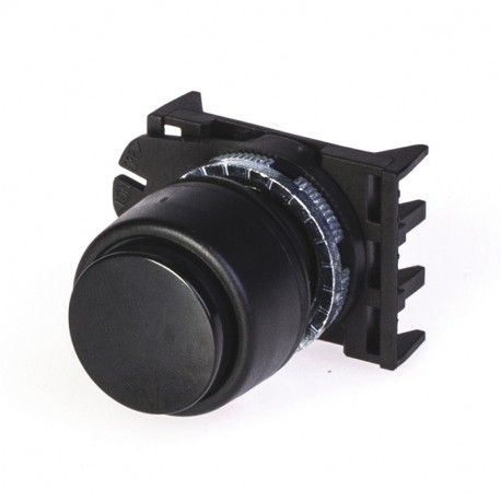 590.PPSN8 - 590.PPSN8 SCAME PROTRUDING BUTTON BLACK