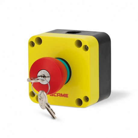 590.PR01C4N - 590.PR01C4N SCAME MUSHROOM PUSHB. KEY RELEASE