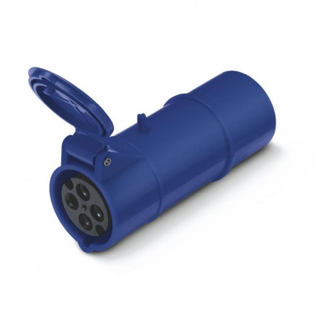 610.3464 - 610.3464 SCAME CURRENT ADAPTOR FROM 3P+E 32A TO 3P+E16A