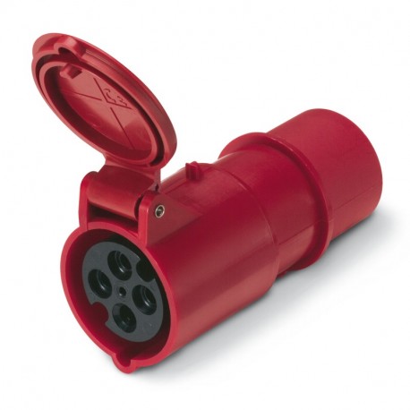 610.3646 - 610.3646 SCAME PHASE SEQUENCE ADAPTOR 3P+E 16A 380/415V