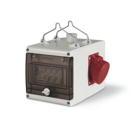 623.3506-062 - 623.3506-062 SCAME 3-WAY ADAPTOR IP66