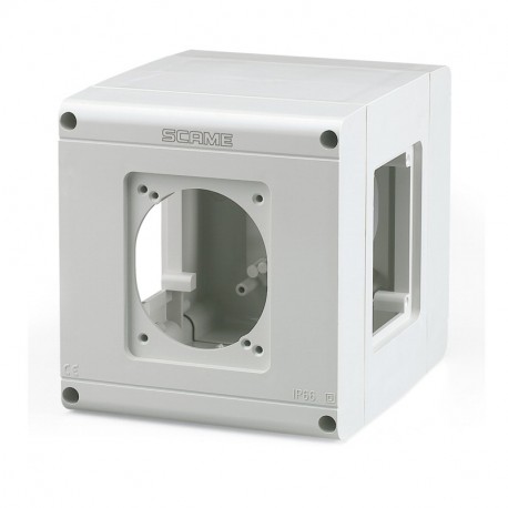 625.4500-000 - 625.4500-000 SCAME EMPTY CASING 4-WAY ADAPTOR ELEV. INST.