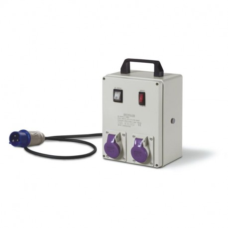 630.002 - 630.002 SCAME DISTR.ASS. FOR NIGHT-TIME POWER SUPPLY