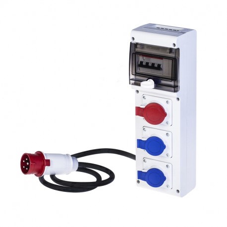 630.3000-059 - 630.3000-059 SCAME PORTABLE DISTRIBUTION ASSEMBLY BLOCK3