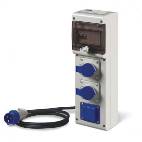 630.3000-401 - 630.3000-401 SCAME PORTABLE DISTRIBUTION ASSEMBLY BLOCK3