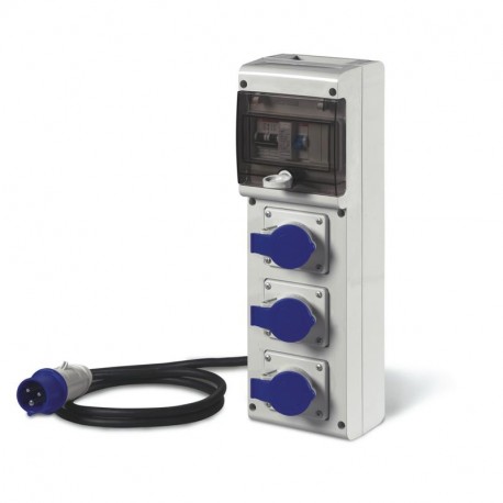 630.3006-087 - 630.3006-087 SCAME PORTABLE DISTRIBUTION ASSEMBLY BLOCK3