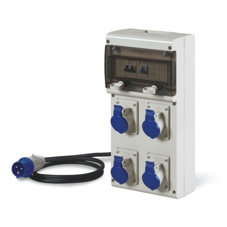 630.4006-012 - 630.4006-012 SCAME PORTABLE DISTRIBUTION ASSEMBLY BLOCK4