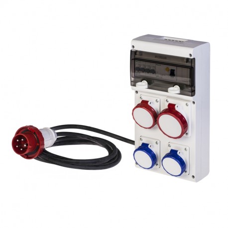 630.4506-326 - 630.4506-326 SCAME PORTABLE DISTRIBUTION ASSEMBLY BLOCK4