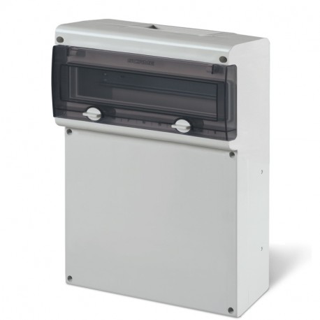 632.5510-000 - 632.5510-000 SCAME BLOCK 5 EMPTY NO CUT OUTS