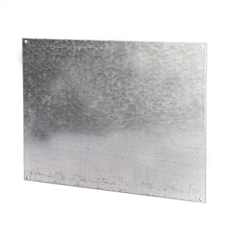 653.017 - 653.017 SCAME ALUBOX MOUNTING PLATE