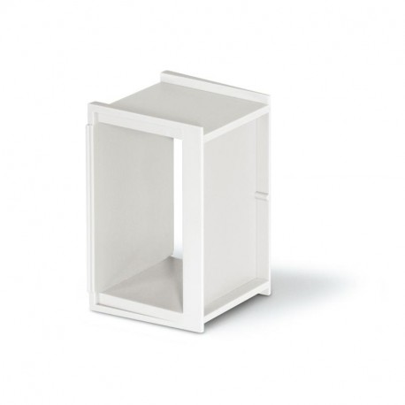 654.0042B - 654.0042B SCAME CONNECTION KIT 18/36/54 DIN WHITE