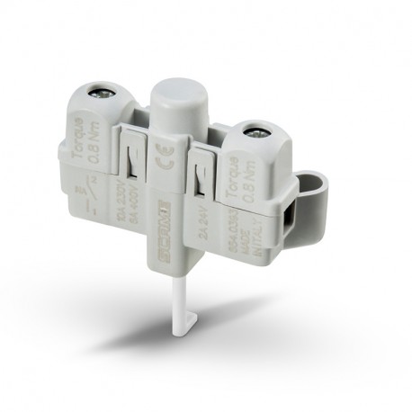 654.0391 - 654.0391 SCAME KIT MICRO-SWITCH FOR OPTIMA 16/32A NA