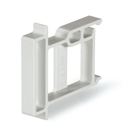 654.0420 - 654.0420 SCAME BLANK PLATE FOR HALF DIN MODULE
