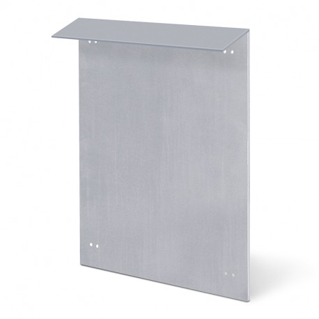 654.0653 - 654.0653 SCAME PLATE WITH PROTECTION ROOF M400
