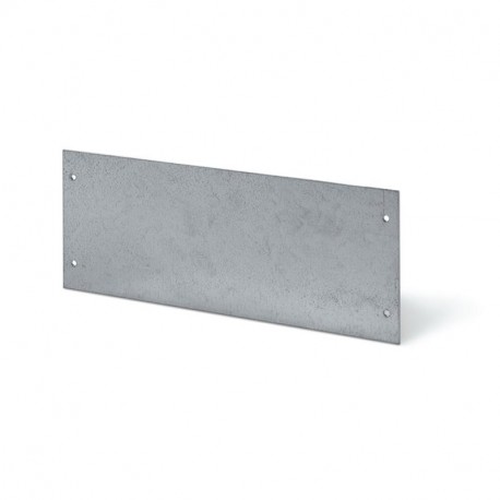 654.0700 - 654.0700 SCAME ZINC-COATED STEEL MOUNT.PLATE FOR DOMINO