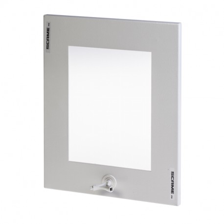 655.0122 - 655.0122 SCAME EASYBOX TRANSPARENT DOOR TYPE 2