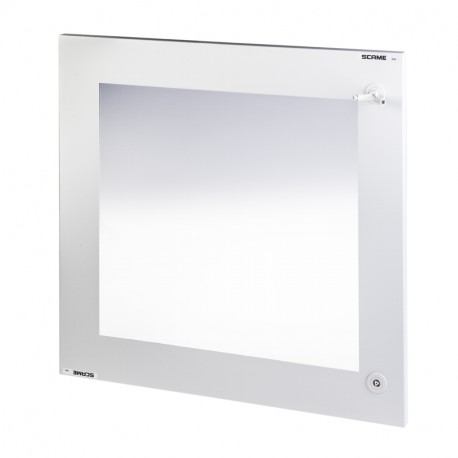 655.0152 - 655.0152 SCAME EASYBOX TRANSPARENT DOOR TYPE 5