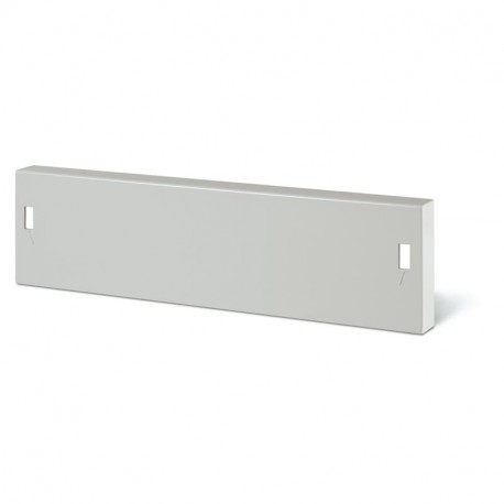 655.32022 - 655.32022 SCAME EASYBOX PLAIN PANEL (1/2 MODULE)