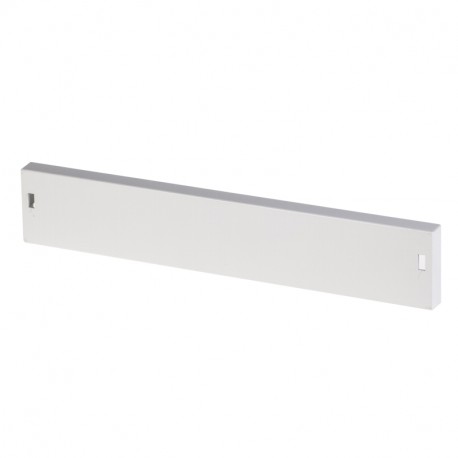655.46022 - 655.46022 SCAME EASYBOX PLAIN PANEL (1/2 MODULE)