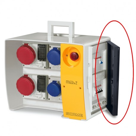 656.0012 - 656.0012 SCAME DOOR KIT FUME'