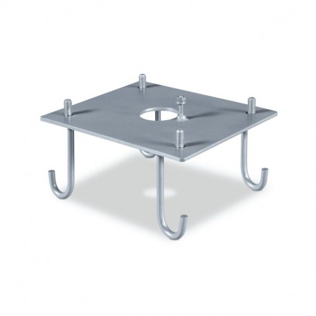 656.0222 - 656.0222 SCAME MBOX2 FLANE FOR TURRET FIXING