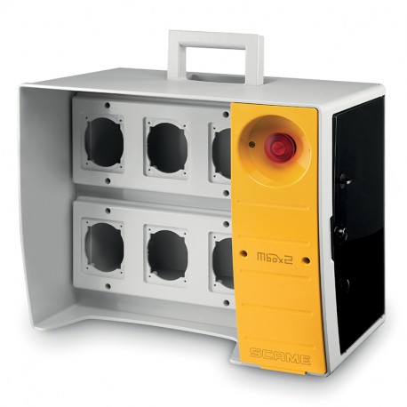 656.0926-000L - 656.0926-000L SCAME MBOX2 DISTRIBUTION ASSEMBLY+LIGHT KIT