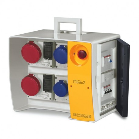 656.5824-610 - 656.5824-610 SCAME DISTRIBUTION ASSEMBLY (ACS)