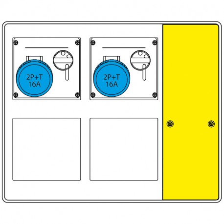 656.9022-684 - 656.9022-684 SCAME DISTRIBUTION ASSEMBLY