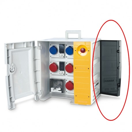 657.0014 - 657.0014 SCAME DOOR KIT FUME'