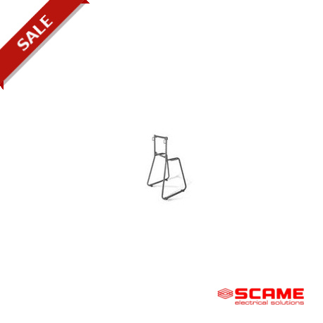 658.0369 - 658.0369 SCAME PLAIN PANEL MBOX5 CON PORTA