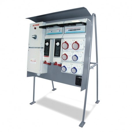 661.0630-135 - 661.0630-135 SCAME DISTRIBUTION ASSEMBLY (ACS)