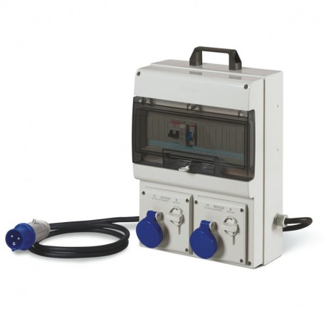 670.3026-77 - 670.3026-77 SCAME PORTABLE DISTRIBUTION ASSEMBLY DOMINO