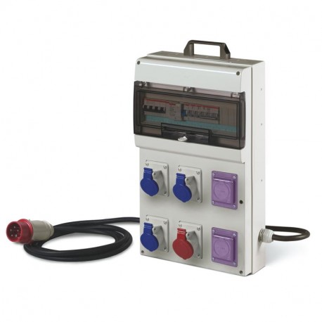 670.6069-148 - 670.6069-148 SCAME PORTABLE DISTRIBUTION ASSEMBLY DOMINO