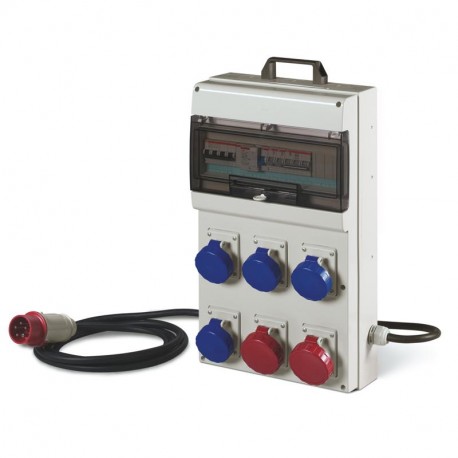 670.6566-428 - 670.6566-428 SCAME PORTABLE DISTRIBUTION ASSEMBLY DOMINO