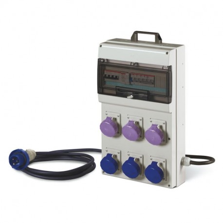 670.6569-149 - 670.6569-149 SCAME PORTABLE DISTRIBUTION ASSEMBLY DOMINO