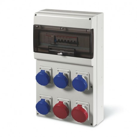 671.6546-701 - 671.6546-701 SCAME DISTRIBUTION ASSEMBLY (ACS)