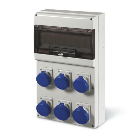 671.6566-704 - 671.6566-704 SCAME DISTRIBUTION ASSEMBLY (ACS)