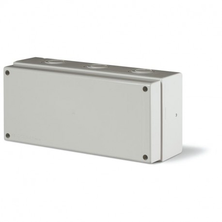 672.1100 - 672.1100 SCAME ENCLOSURE WITH BLANK FRONT PANEL